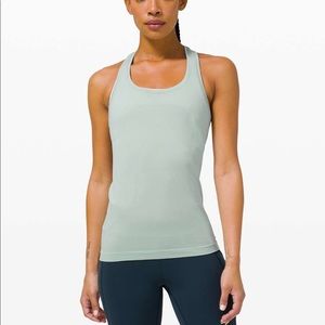 ISO Lululemon swiftly tech hazy jade
